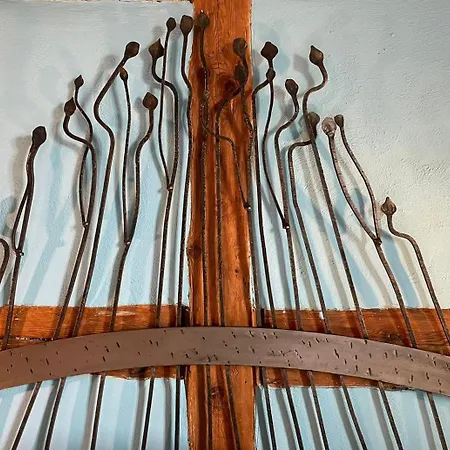 مزرعة للإقامة Dom Pod Sowa Nawojow Luzycki