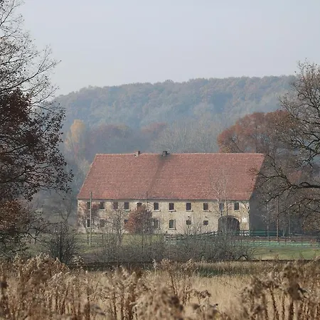 Dom Pod Sowa Nawojow Luzycki