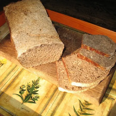 مزرعة للإقامة Dom Pod Sowa Nawojow Luzycki