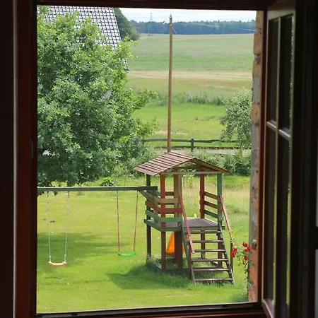 مزرعة للإقامة Dom Pod Sowa