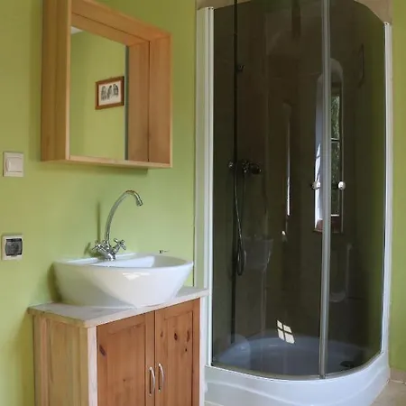 Dom Pod Sowa * Nawojow Luzycki