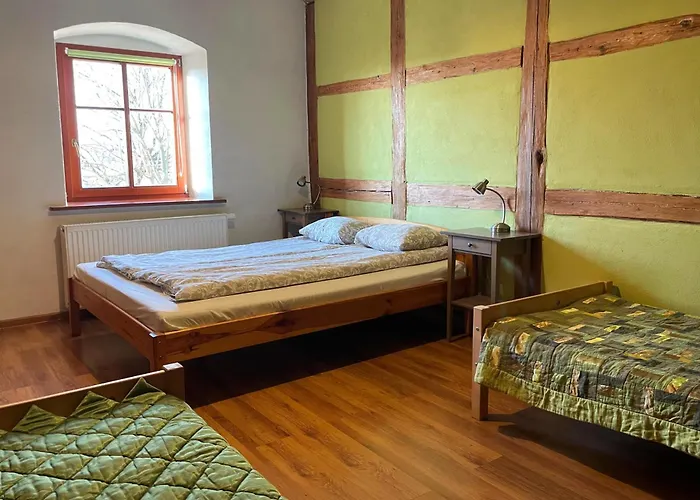 Dom Pod Sowa * Nawojow Luzycki