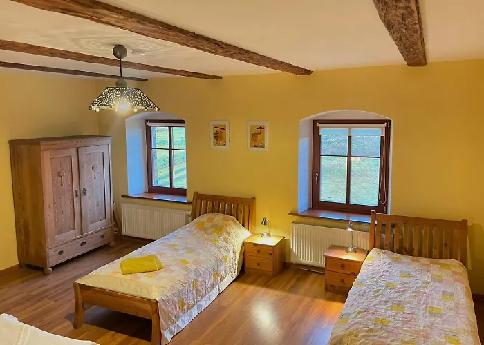 Alojamento de Turismo Rural Dom Pod Sowa