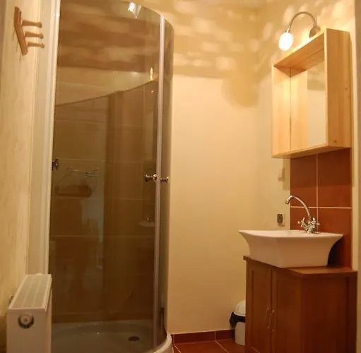 Alojamento de Turismo Rural Dom Pod Sowa *