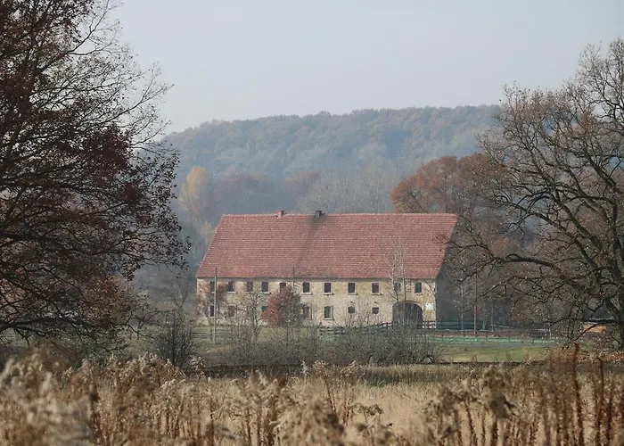 Dom Pod Sowa Nawojow Luzycki