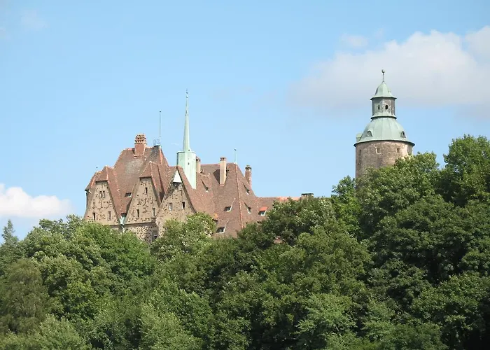 Alojamento de Turismo Rural Dom Pod Sowa *