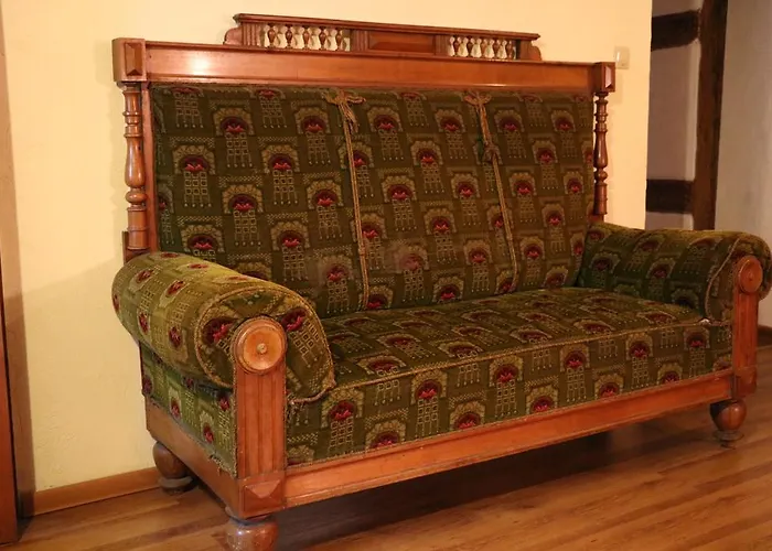 Dom Pod Sowa Nawojow Luzycki