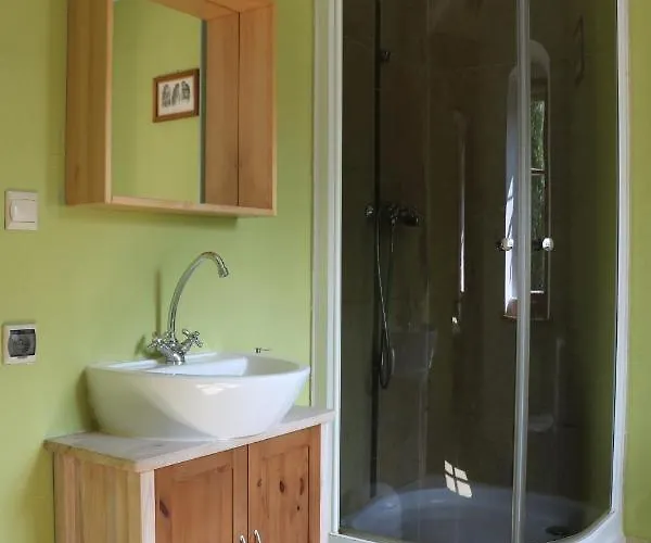 Dom Pod Sowa * Nawojow Luzycki